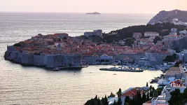 Game of Thrones'un Çekildiği şehre tepeden bir bakış Game of Thrones'un Çekildiği şehre tepeden bir bakış