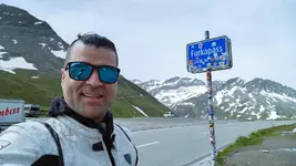 Furka Pass Furka Pass