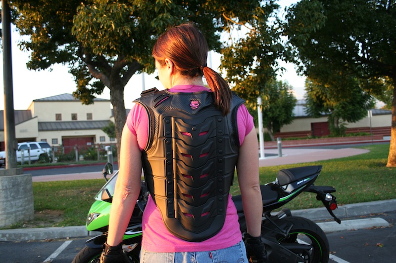 Icon Stryker Vest