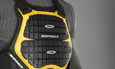 Spidi Defender Back and Chest Protector