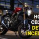 Honda CB 250R detaylı inceleme