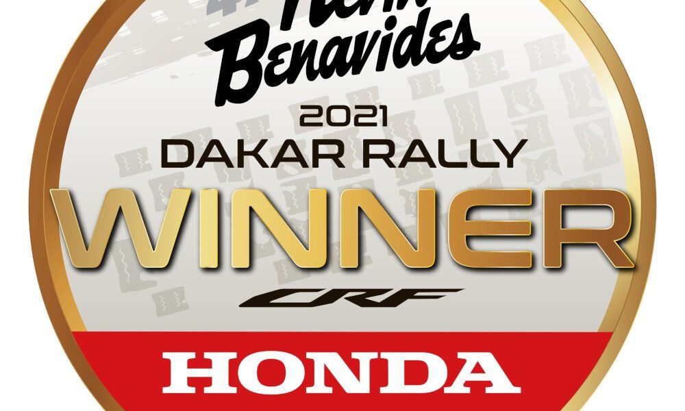 Honda Dakar 2021