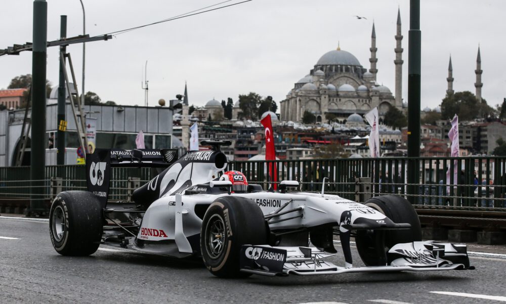 Formula1-Istanbul Park-1