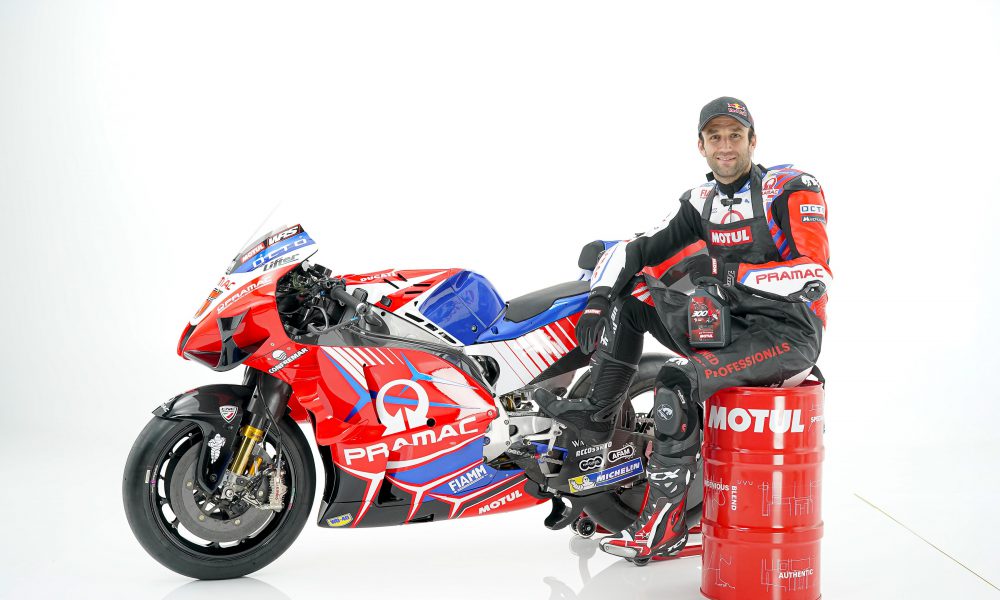 Motul ve Pramac Güçlerini Birleştirdi