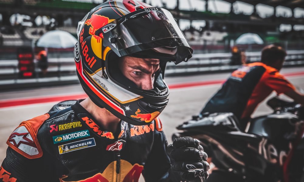 Dani Pedrosa MotoGP KTM