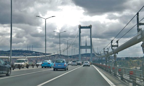 Köprü geçiş ücretleri 2022