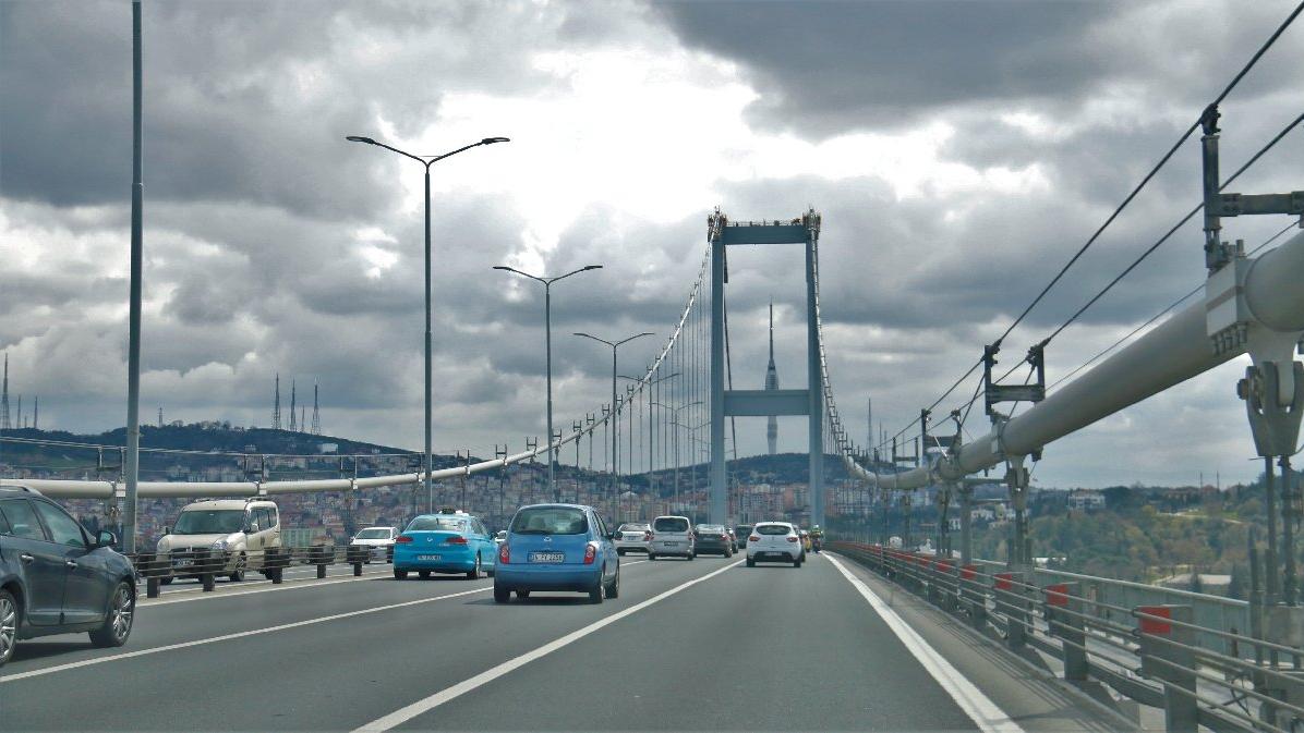 Köprü geçiş ücretleri 2022